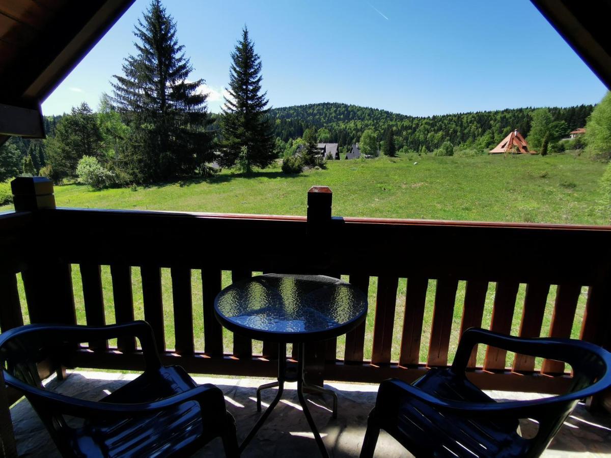 Apartmani Suncani Breg Tara Mitrovac Quarto foto