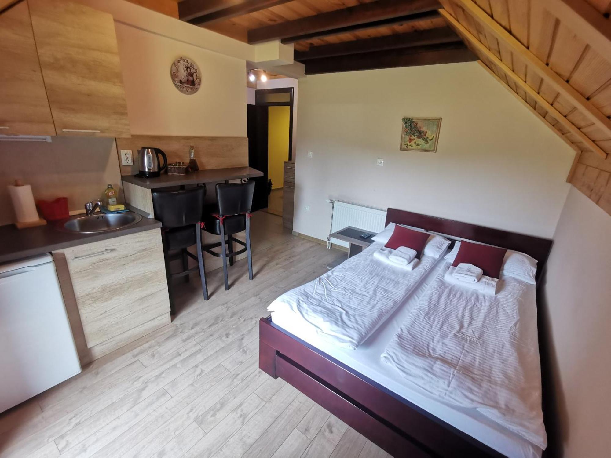 Apartmani Suncani Breg Tara Mitrovac Quarto foto