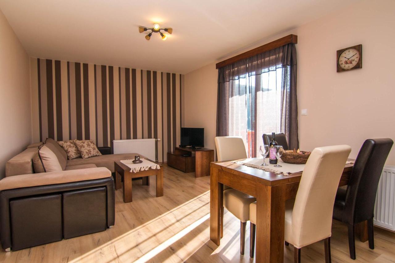 Apartmani Suncani Breg Tara Mitrovac Exterior foto