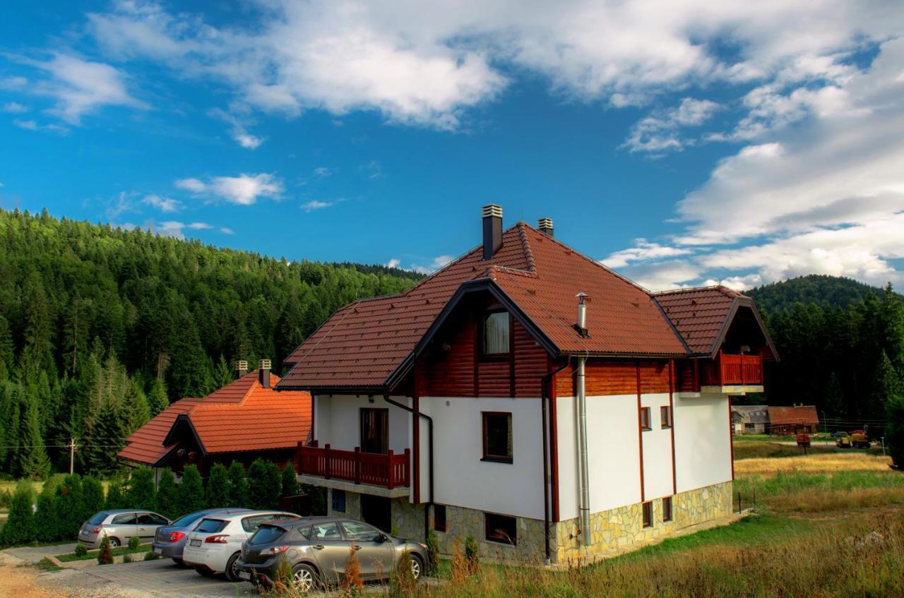 Apartmani Suncani Breg Tara Mitrovac Exterior foto
