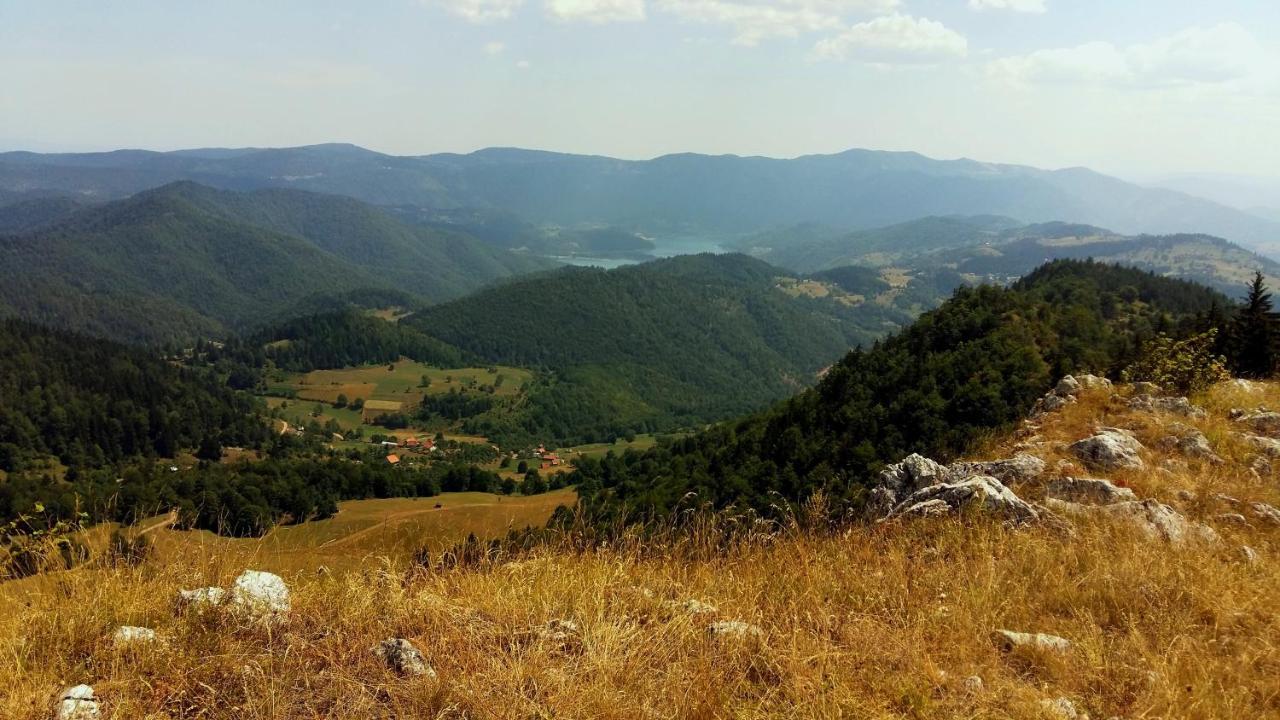 Apartmani Suncani Breg Tara Mitrovac Exterior foto