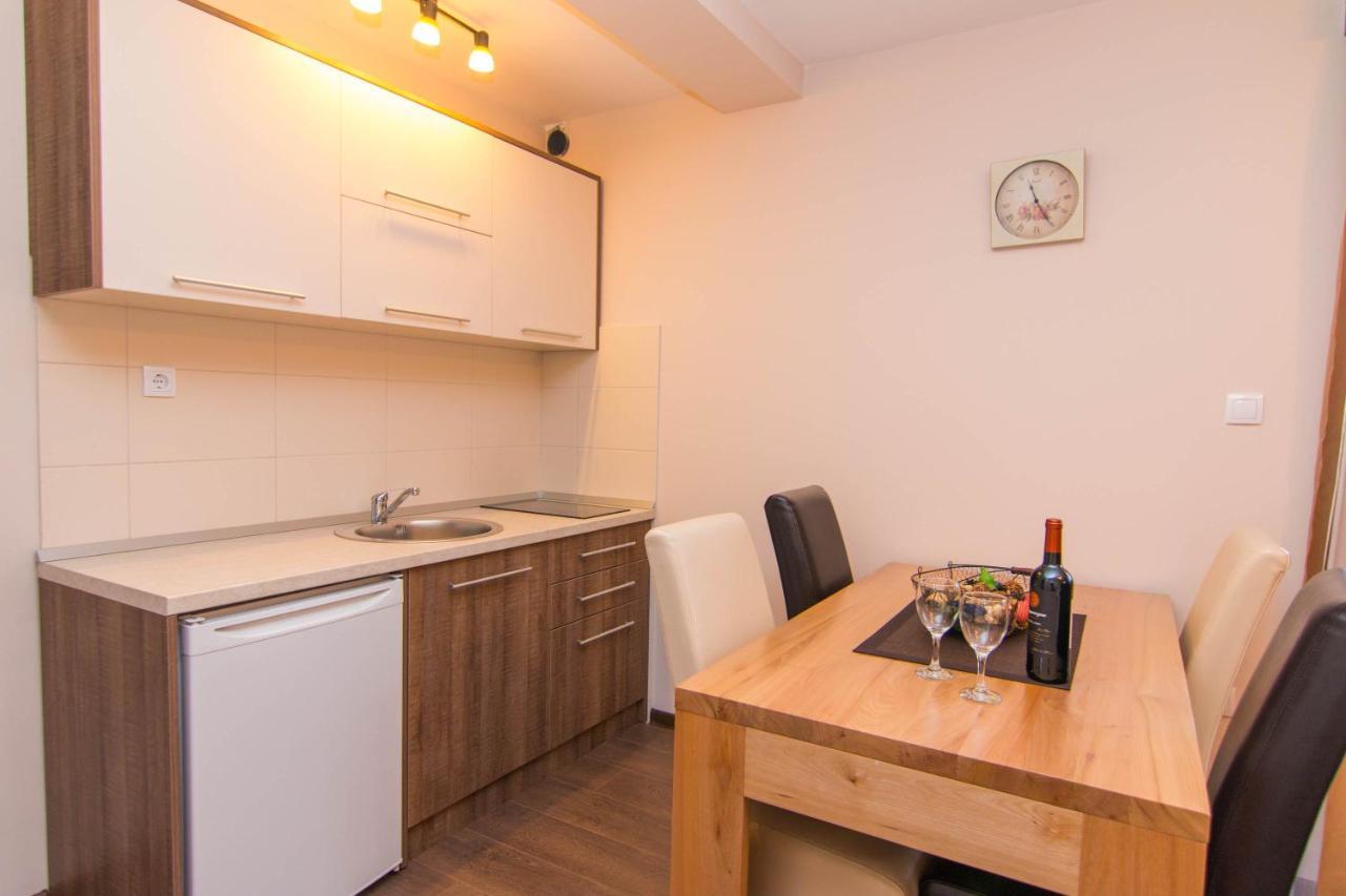 Apartmani Suncani Breg Tara Mitrovac Exterior foto